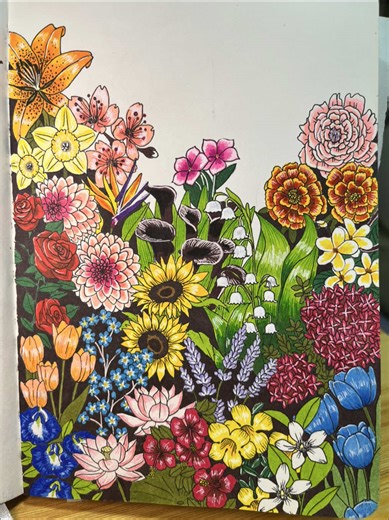 Beautiful Flower Drawing Ideas for All Skill Levels