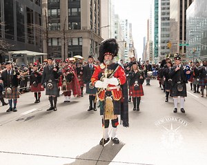 NYC Tartan Day Parade | Event | ALL ARTS