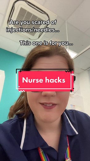 Overcoming Fear of Needles: Nursing Hacks and Tips