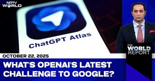 OpenAI Launches AI Browser Atlas