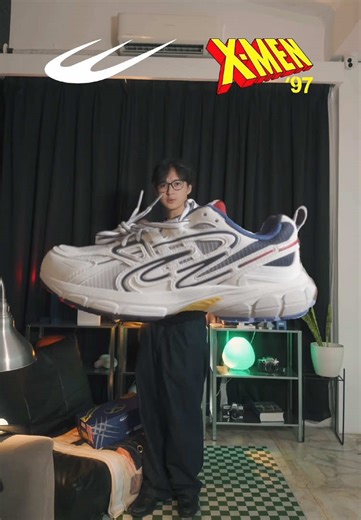 X-Men Collaboration Featuring Cyclops Colorway