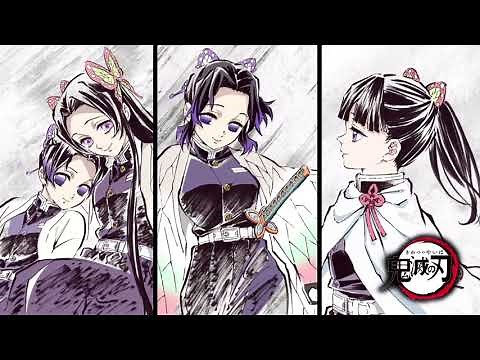 Demon Slayer: Kimetsu no Yaiba OST - Butterfly mansion -Suite-