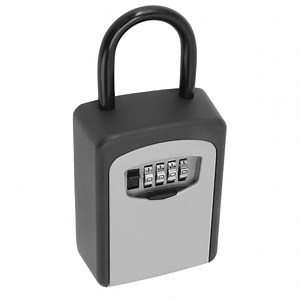 Wall Mounted Key Case,Key Lock Box Large Lock Box Key Lock Box Exceptional Craftsmanship - Walmart.ca