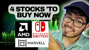 4 Top Tech Stocks to Buy This Week | The Motley Fool