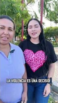 En Saldaña decimos NO a la violencia intrafamiliar.