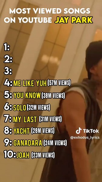Exploring Jay Park's Legendary Hits and Edits