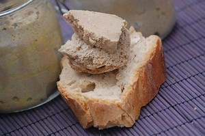 Recette de mousson de canard au thermomix