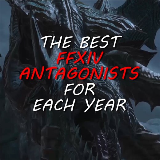 The Best FFXIV Antagonists For Each Year