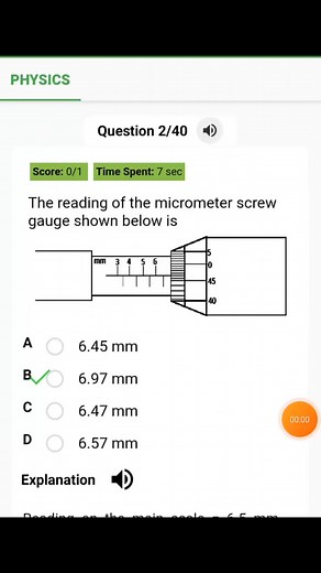 How to Read Micrometer Screw Gauge in Physics: Step-by-Step Guide