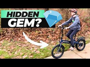 The Best $500 Folding Ebike at Walmart? | GOTRAX eFold Review