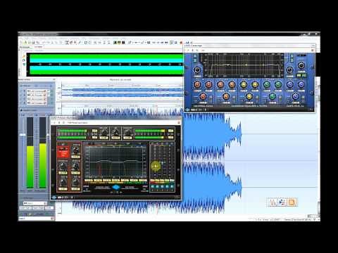 Wavelab Elements 7 (Mastering)