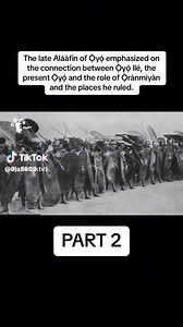 Watch incontrovertible historical narratives Disclaimer We don't own copyright to the video or audio #faptv | Oyo Legacies