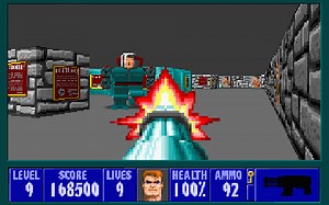 Wolfenstein 3D Classic for free
