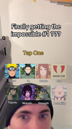 Mastering the Naruto Rank Filter Challenge