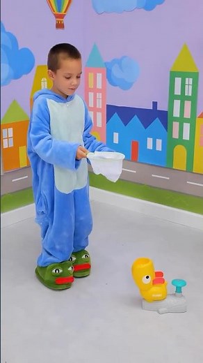 ⚡ Boom! SPINNING TOY That FLIES, TRAINS, and ENERGIZES! #shorts #fun