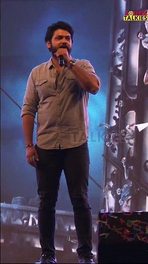 Rakshith shetty about Power star Puneeth Raj Kumar | Hostel Hudugaru Bekagiddare Trailer Launch