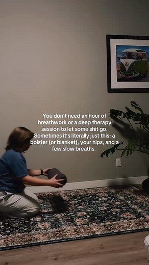 1K views | Your hips hold a lot more than tension. They’re one of the...