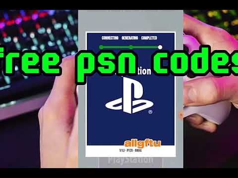 How to get free psn codes ps4 ps5 new method😍