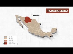 Tarahumara language. "Indigenous language speaking population by federal entity 2020".