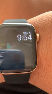 I found out how to set live photos as watch faces and I’ve been having way too much fun