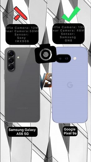 📱Samsung Galaxy A56 5G vs Google Pixel 9a: The Ultimate Mid-Range Battle! 🥊