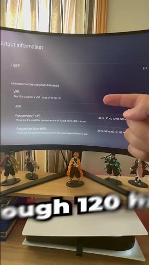 PS5 VRR