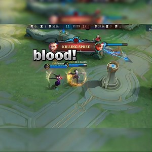 The Lovers Combo #MLBB #MobileLegendsBangBang #MLBBCreatorParty #mobilelegends | Elgin - Gaming