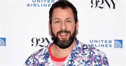 Adam Sandler's Absurd Net Worth in 2026 Proves He's the King of Comedy