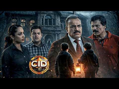 Haunted Haveli Ka Rahasya! | CID Horror Mystery Case | CID New Episode 2026