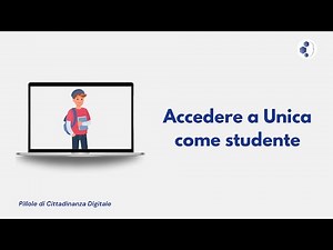 Come accedere a Unica come studente?