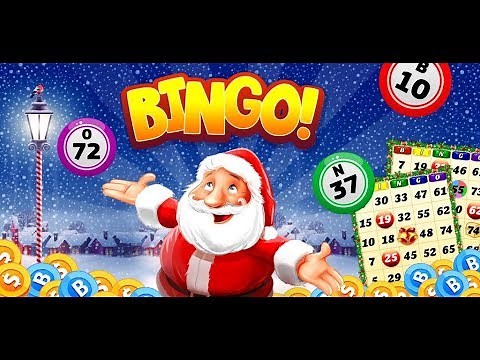 Christmas Bingo