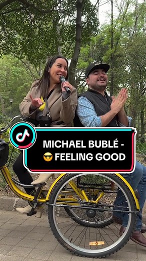 Michael Bublé - Feeling Good Karaoke Lyrics