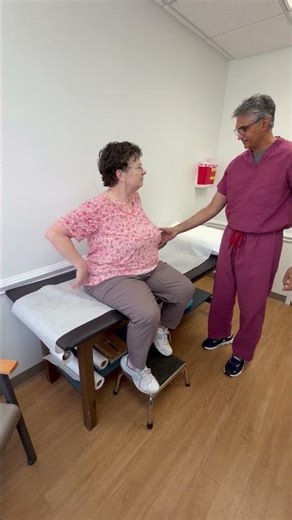 1 Year After Shoulder Surgery: Patient’s Excellent Recovery & Full Range of Motion