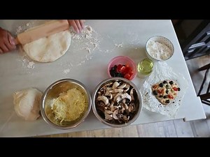 Homemade Focaccia Heaven: Olives & Tomatoes Delight!