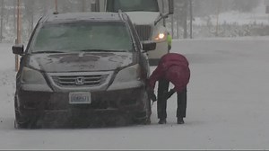 Reporters notebook: Covering the 2019 bomb cyclone snowstorm in Oregon