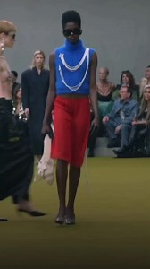 IRE⭐️⭐️⭐️ Makes Her First INTERNATIONAL RUNWAY DEBUT for @gucci #bethgirl | Beth Models