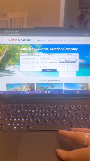 Make planning your next beach vacation stress-free with Apple Vacation! 🏖️🥂Get $150 off now when you enter your email and SMS! | Apple Vacations