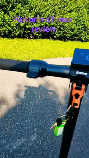 kukurin s1 max review #automobile #scooterride #ride #escooter #jesuslovesyou #rewiew #scooters