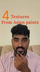 45K views · 107 reactions | Texture paints from Asian paints 1. Archi concrete 2. Fuso ornate 3. Stucco marble 4. Jute [construction, Interior design, Engineering, Modular kitchen, Asian paints, Painting, Texture paint, home tips, Interior, Exterior, Best colours] #construction #interiordesign #texturepaints #homedecor #bestpaints #painting #planning #homedesign #realestate #texture @asianpaints #archiconcrete | Buildwithnirmal | Facebook