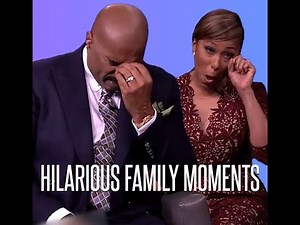 Hilarious Harvey Family Moments 😂