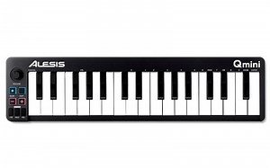 ALESIS Qmini 主控鍵盤，輕薄極致好攜帶，32 鍵創作小鍵盤 - 帝米數位音樂
