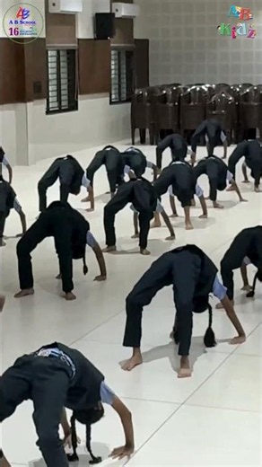 GSEB Grade 8 (Eng. Med.) - Flexibility In Motion