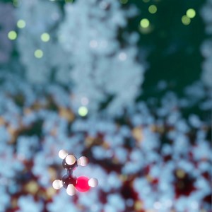 14K views · 535 reactions | An Ethanol molecule enters a liver cell and gets converted into acetaldehyde by alcohol dehydrogenase. | Ribosome Studio | Facebook