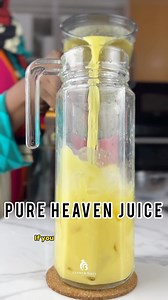 241 reactions · 10 comments | CocoPine or Pure Heaven Juice is just out of this world 懶 Try this and thank me later okay No artificial sweeteners just the two ingredients  . .    #recipe #coconut #pineapple #coconutandpineapple #healthylifestyle #juice #hajiacooks #hajiabakes #ghanaianfoodblogger #hajiacooksandbakes #exploremore | Sharifa Cooks and Bakes | Facebook