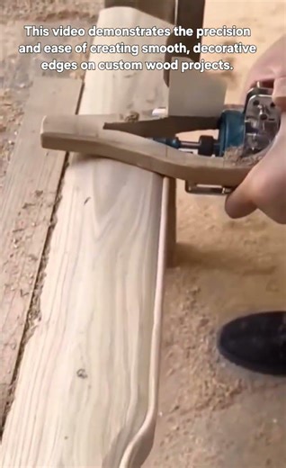 Mastering the Round-Over: Professional Edge Finishing Made Simple