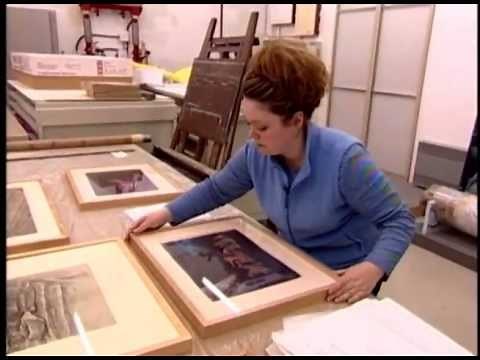 Technicien en muséologie