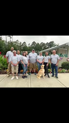 Thank you to the fabulous group of volunteers from CPI Crane Payment Innovations for all of their hard work today at the shelter, cleaning the van, sorting the crates, trimming the flowers and socializing kittens and dogs. | Friends of the Animal Shelter - FOTAS Aiken
