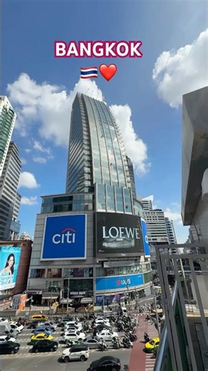 🏙️🌆🇹🇭❤️ Bangkok city #bangkok