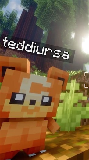 Teddiursa Day 29 Picturing Every Cobblemon #pokemon #minecraft #cobblemon