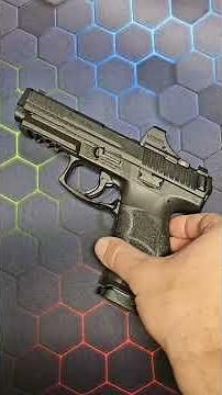 Holosun SCS (VP9) Review and Demo